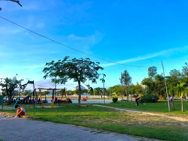 Đất Đẹp Hiếm Còn Sót Lại Khu Đô Thị Sinh Thái Trảng Kèo – Hội An, Tiện Ích Đầy Đủ (MS496)